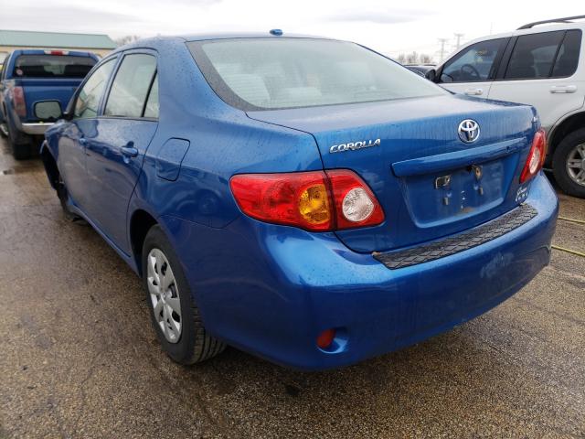 Photo 2 VIN: 1NXBU4EE1AZ213506 - TOYOTA COROLLA BA 