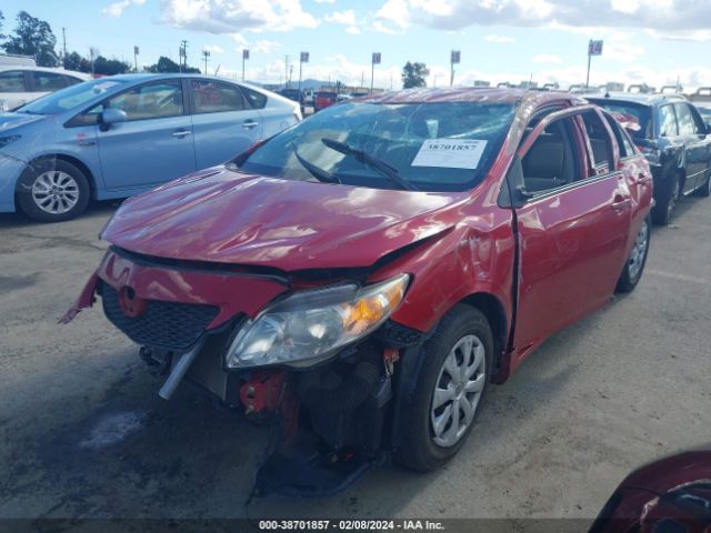 Photo 1 VIN: 1NXBU4EE1AZ217670 - TOYOTA COROLLA 