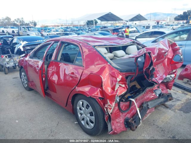 Photo 2 VIN: 1NXBU4EE1AZ217670 - TOYOTA COROLLA 