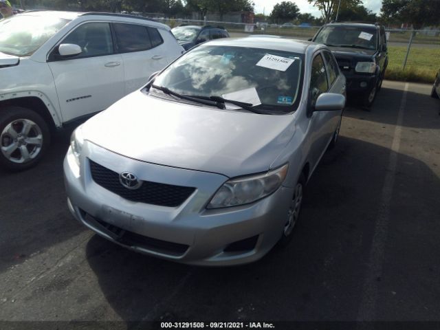 Photo 1 VIN: 1NXBU4EE1AZ218611 - TOYOTA COROLLA 