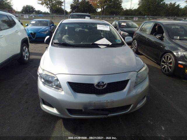 Photo 5 VIN: 1NXBU4EE1AZ218611 - TOYOTA COROLLA 