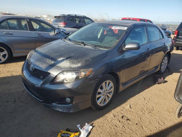 Photo 0 VIN: 1NXBU4EE1AZ219435 - TOYOTA COROLLA BA 