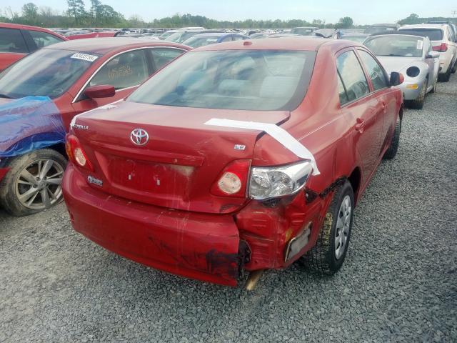 Photo 3 VIN: 1NXBU4EE1AZ225266 - TOYOTA COROLLA BA 