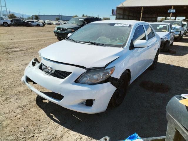 Photo 1 VIN: 1NXBU4EE1AZ225669 - TOYOTA COROLLA BA 