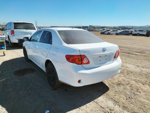 Photo 2 VIN: 1NXBU4EE1AZ225669 - TOYOTA COROLLA BA 