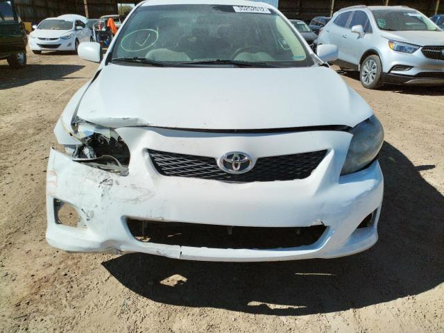 Photo 8 VIN: 1NXBU4EE1AZ225669 - TOYOTA COROLLA BA 