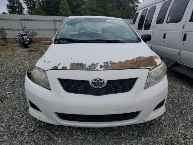 Photo 4 VIN: 1NXBU4EE1AZ229785 - TOYOTA COROLLA BA 