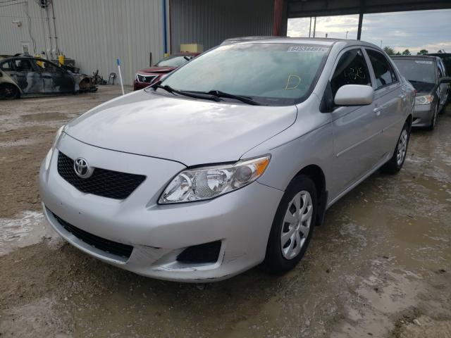 Photo 1 VIN: 1NXBU4EE1AZ230287 - TOYOTA COROLLA BA 