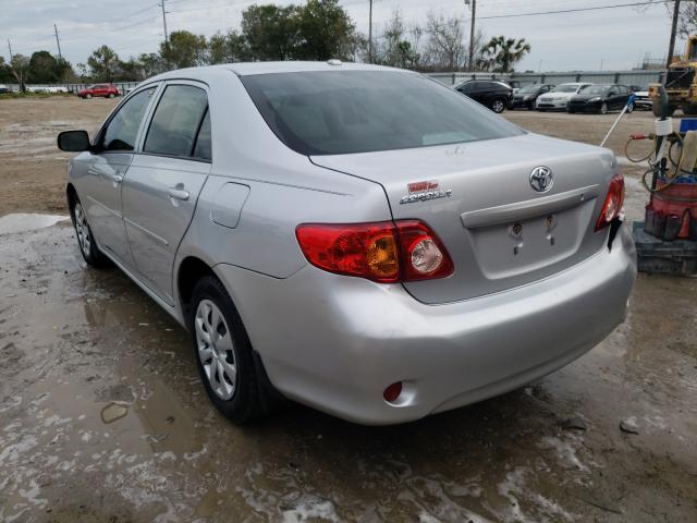 Photo 2 VIN: 1NXBU4EE1AZ230287 - TOYOTA COROLLA BA 