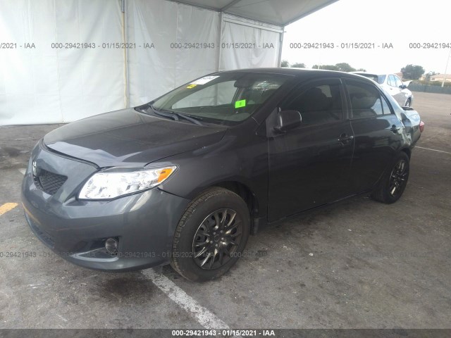 Photo 1 VIN: 1NXBU4EE1AZ230886 - TOYOTA COROLLA 