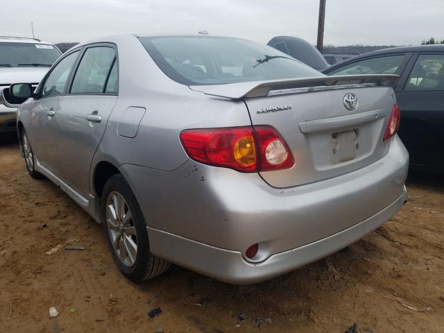 Photo 2 VIN: 1NXBU4EE1AZ231259 - TOYOTA COROLLA BA 