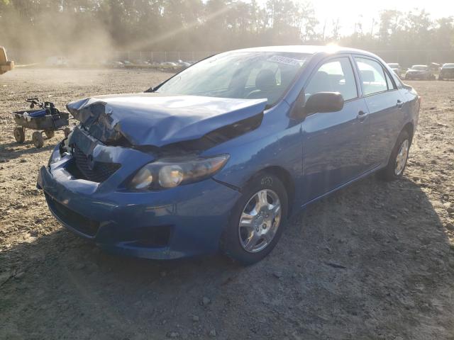 Photo 1 VIN: 1NXBU4EE1AZ232914 - TOYOTA COROLLA BA 