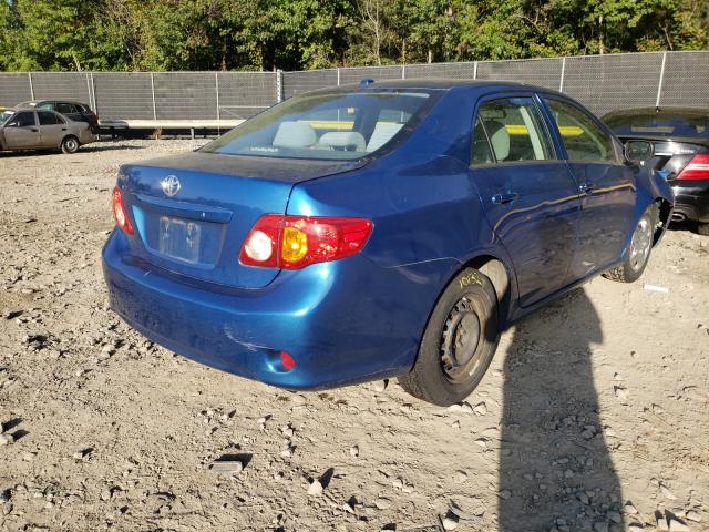 Photo 3 VIN: 1NXBU4EE1AZ232914 - TOYOTA COROLLA BA 