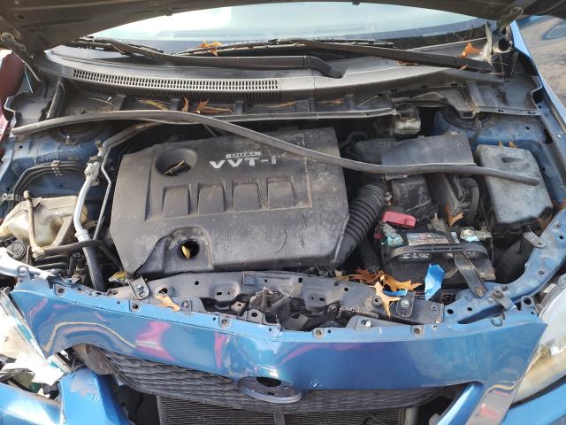 Photo 6 VIN: 1NXBU4EE1AZ232914 - TOYOTA COROLLA BA 