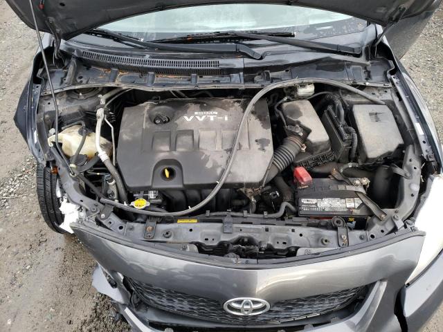 Photo 10 VIN: 1NXBU4EE1AZ233240 - TOYOTA COROLLA 