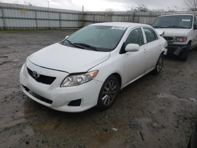 Photo 1 VIN: 1NXBU4EE1AZ234324 - TOYOTA COROLLA BA 