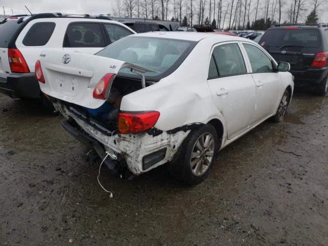 Photo 3 VIN: 1NXBU4EE1AZ234324 - TOYOTA COROLLA BA 