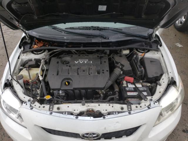 Photo 6 VIN: 1NXBU4EE1AZ234324 - TOYOTA COROLLA BA 