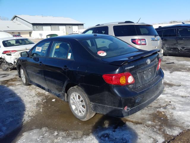 Photo 2 VIN: 1NXBU4EE1AZ234484 - TOYOTA COROLLA BA 