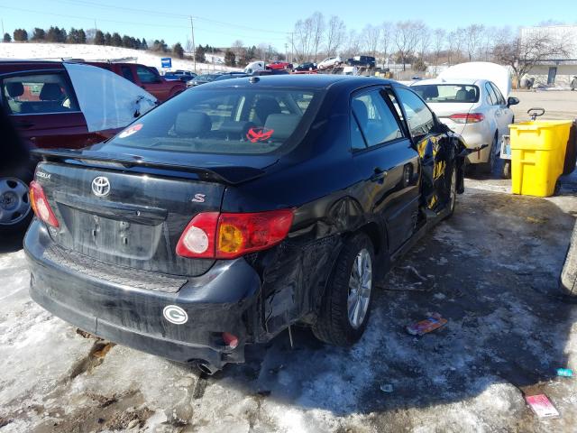 Photo 3 VIN: 1NXBU4EE1AZ234484 - TOYOTA COROLLA BA 