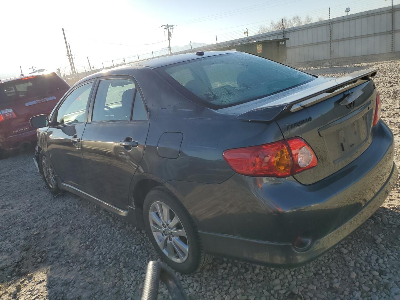 Photo 1 VIN: 1NXBU4EE1AZ235893 - TOYOTA COROLLA 