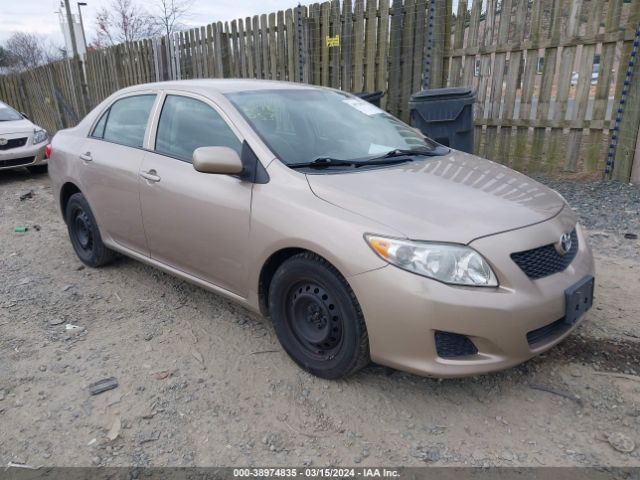 Photo 0 VIN: 1NXBU4EE1AZ236591 - TOYOTA COROLLA 