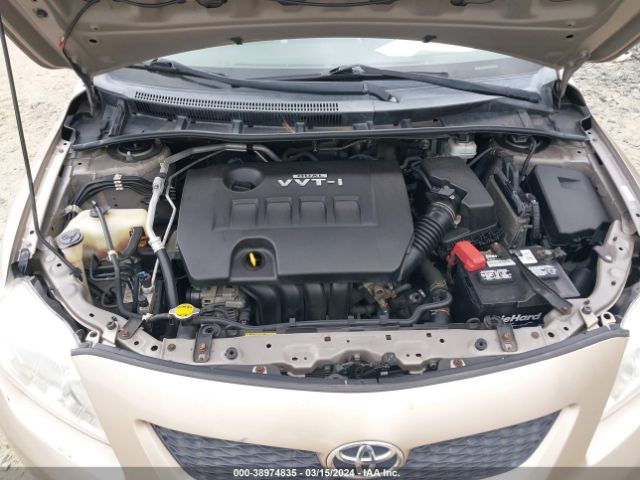 Photo 9 VIN: 1NXBU4EE1AZ236591 - TOYOTA COROLLA 