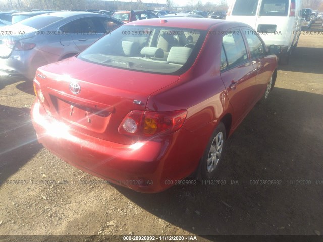 Photo 3 VIN: 1NXBU4EE1AZ237708 - TOYOTA COROLLA 