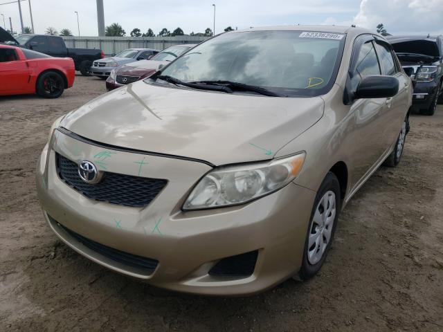 Photo 1 VIN: 1NXBU4EE1AZ240611 - TOYOTA COROLLA BA 