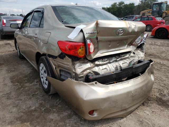 Photo 2 VIN: 1NXBU4EE1AZ240611 - TOYOTA COROLLA BA 