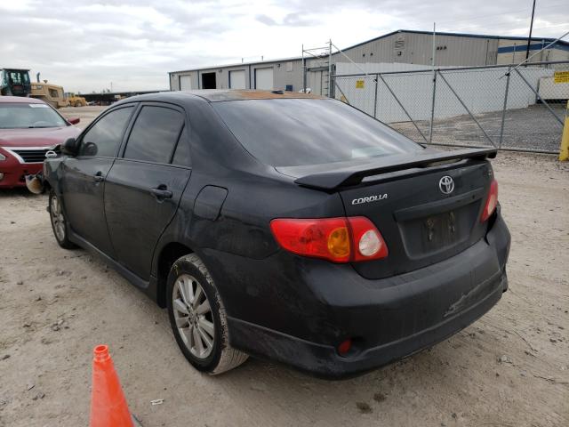 Photo 2 VIN: 1NXBU4EE1AZ246425 - TOYOTA COROLLA BA 