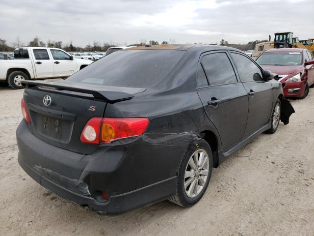 Photo 3 VIN: 1NXBU4EE1AZ246425 - TOYOTA COROLLA BA 