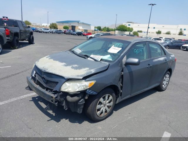 Photo 1 VIN: 1NXBU4EE1AZ248837 - TOYOTA COROLLA 