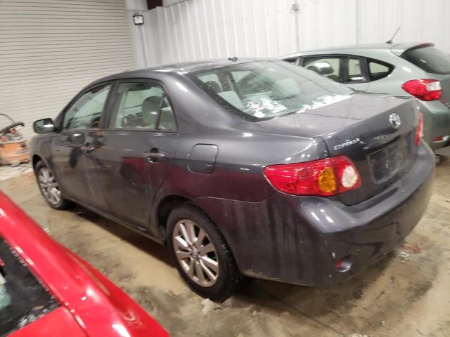 Photo 1 VIN: 1NXBU4EE1AZ249731 - TOYOTA COROLLA DL 