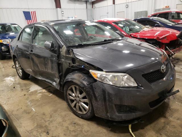 Photo 3 VIN: 1NXBU4EE1AZ249731 - TOYOTA COROLLA DL 