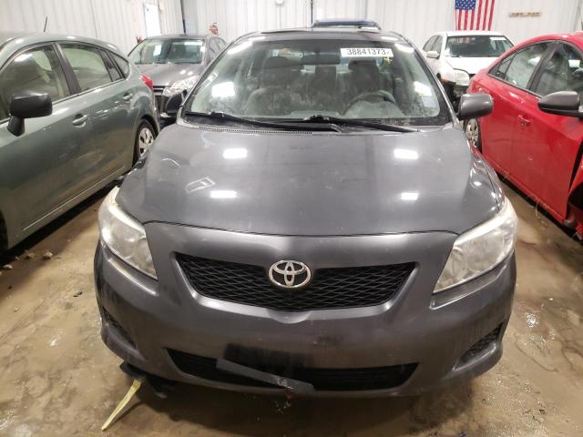 Photo 4 VIN: 1NXBU4EE1AZ249731 - TOYOTA COROLLA DL 