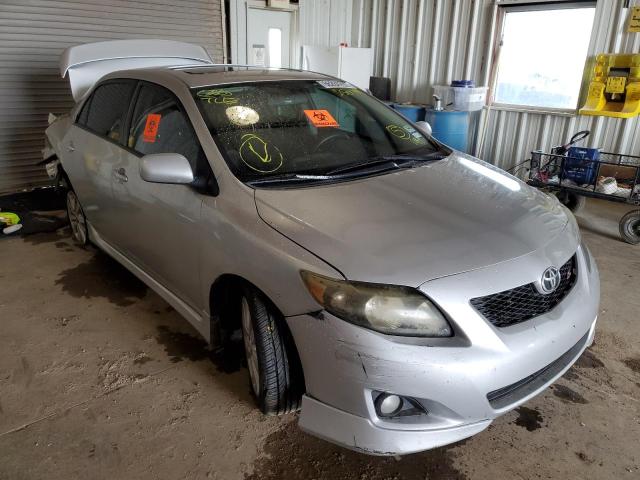 Photo 0 VIN: 1NXBU4EE1AZ250748 - TOYOTA COROLLA BA 