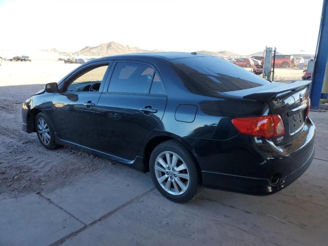 Photo 1 VIN: 1NXBU4EE1AZ251155 - TOYOTA COROLLA BA 