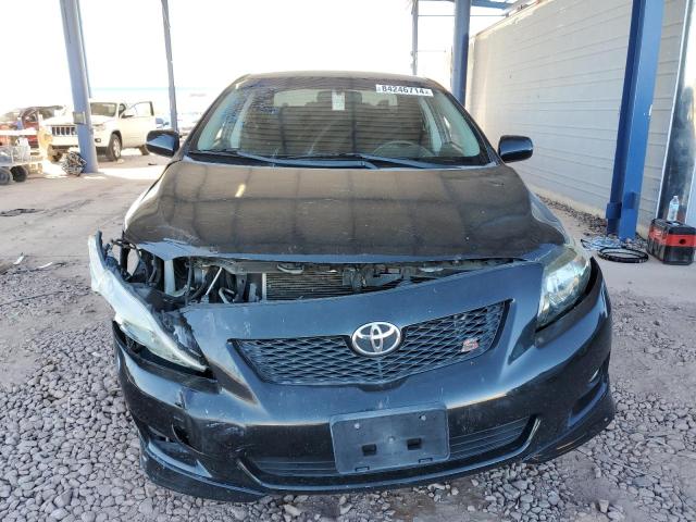 Photo 4 VIN: 1NXBU4EE1AZ251155 - TOYOTA COROLLA BA 