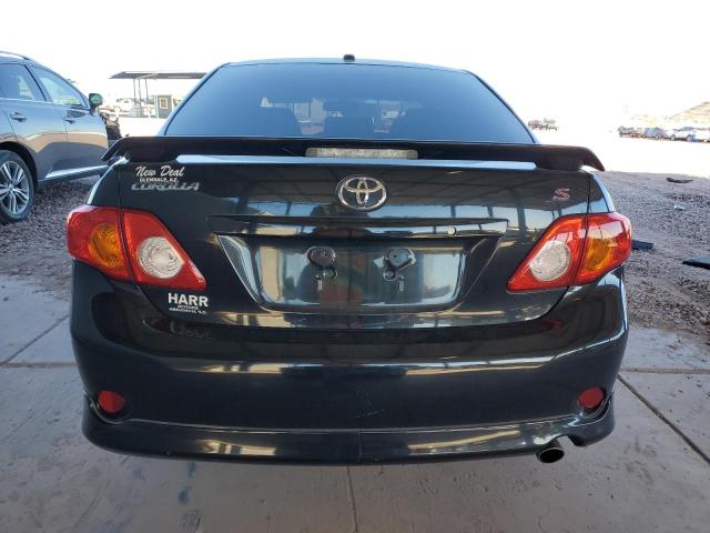 Photo 5 VIN: 1NXBU4EE1AZ251155 - TOYOTA COROLLA BA 