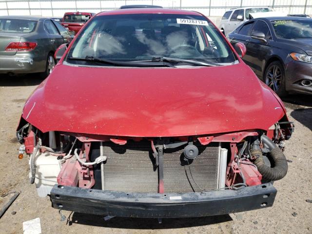 Photo 4 VIN: 1NXBU4EE1AZ252838 - TOYOTA COROLLA BA 