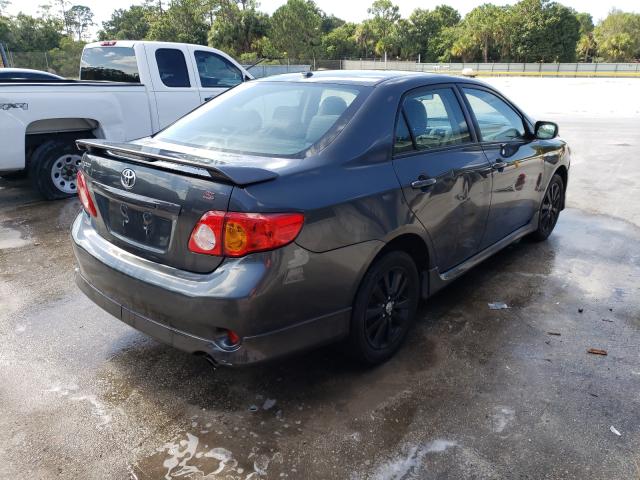 Photo 3 VIN: 1NXBU4EE1AZ253133 - TOYOTA COROLLA BA 