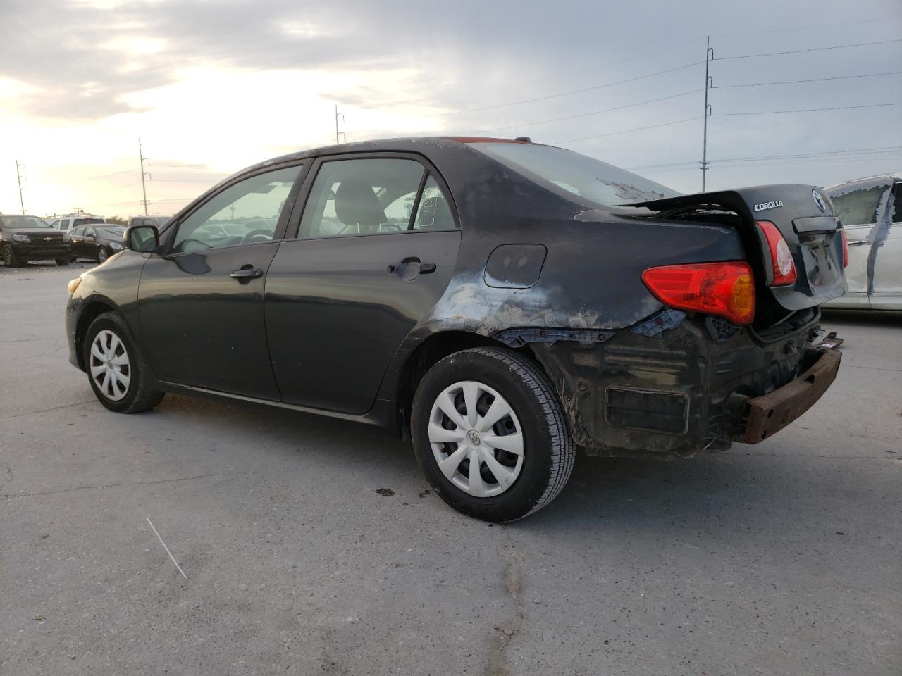 Photo 1 VIN: 1NXBU4EE1AZ254251 - TOYOTA COROLLA 