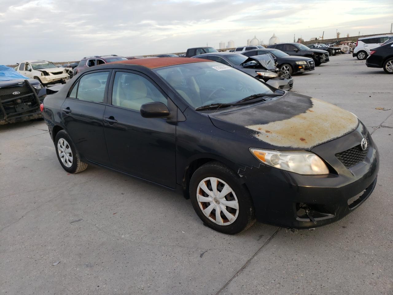 Photo 3 VIN: 1NXBU4EE1AZ254251 - TOYOTA COROLLA 