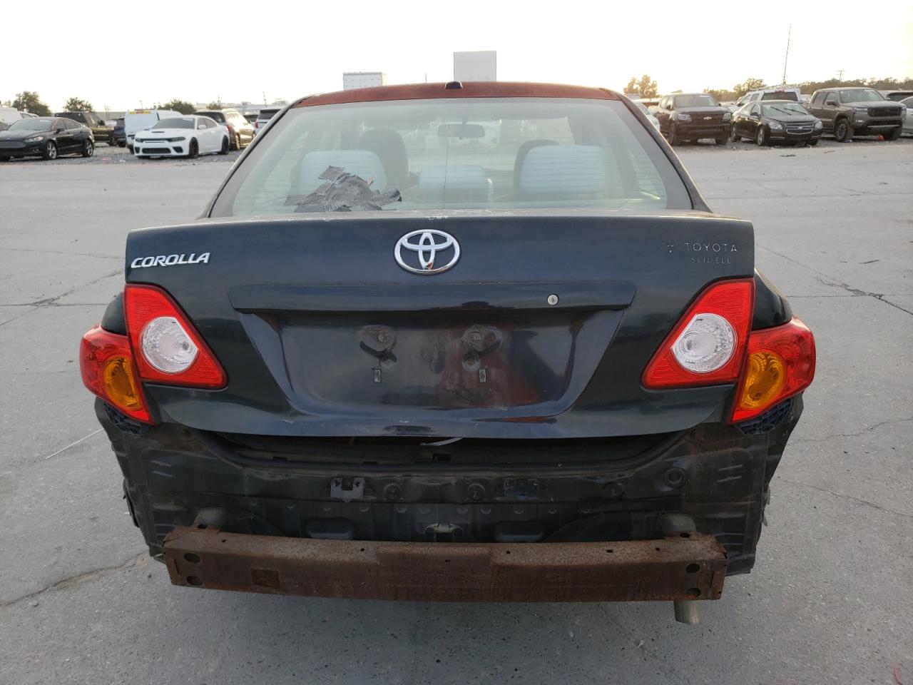 Photo 5 VIN: 1NXBU4EE1AZ254251 - TOYOTA COROLLA 