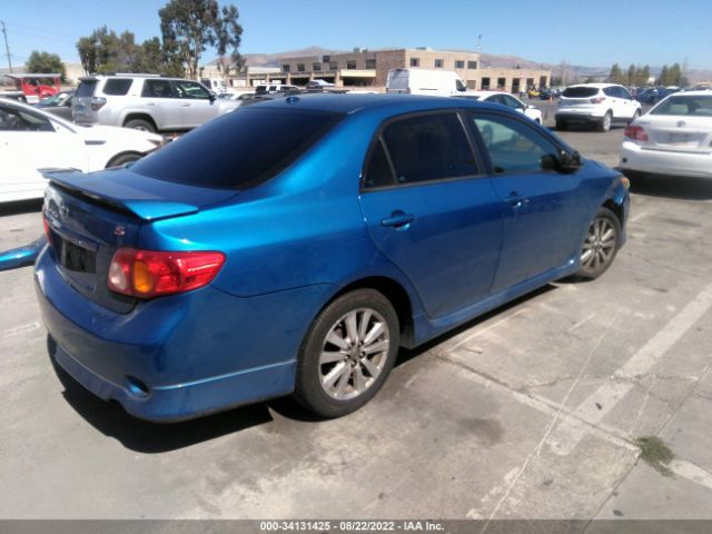 Photo 3 VIN: 1NXBU4EE1AZ255612 - TOYOTA COROLLA 