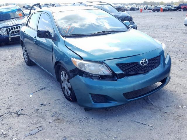 Photo 0 VIN: 1NXBU4EE1AZ257361 - TOYOTA COROLLA BA 