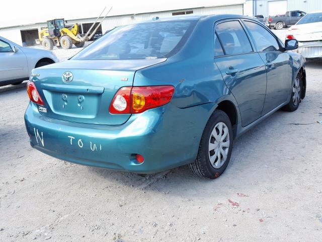 Photo 3 VIN: 1NXBU4EE1AZ257361 - TOYOTA COROLLA BA 