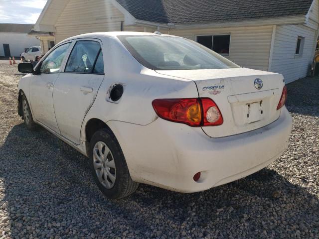 Photo 2 VIN: 1NXBU4EE1AZ258557 - TOYOTA COROLLA BA 