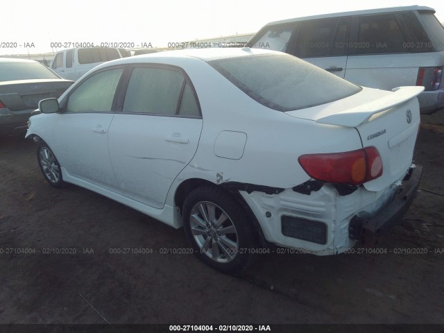 Photo 2 VIN: 1NXBU4EE1AZ259353 - TOYOTA COROLLA 